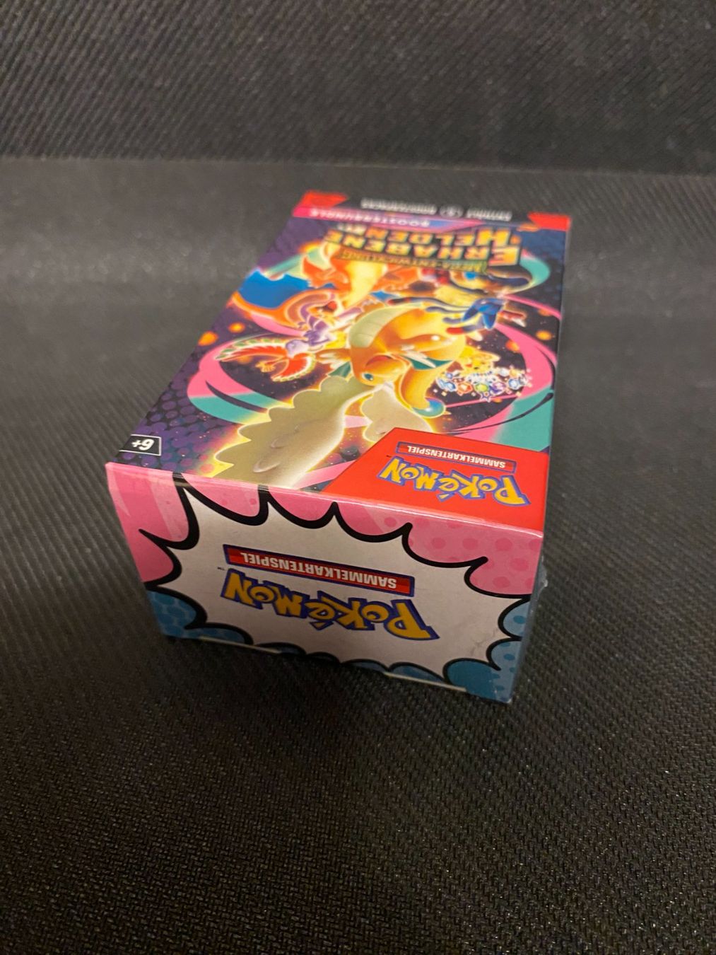 Pokémon Carte collezionabili: Pokemon - Erhabene Helden Boosterbundle NEU / OVP - DE – Nuovo e nell'imballaggio originale da St.Gallen venduto da Punktchen01 5