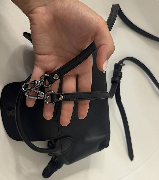 Taschen für Damen: Longchamp Pochette XS  – Gebraucht aus Nürensdorf von j.zentner 3