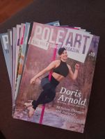 POLE ART The Pole Dance Magazine Nr. 1-10