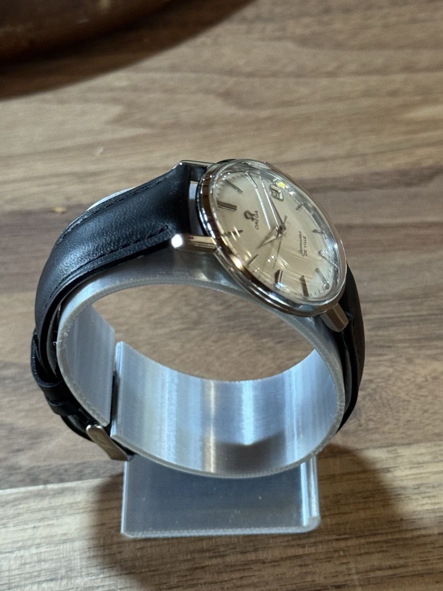 Omega Uhren: Omega Seamaster De Ville – Gebraucht aus Oberwil b. Büren von Mr.Watch-King 2
