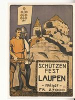 Schützenfest Laupen 1907, Retro