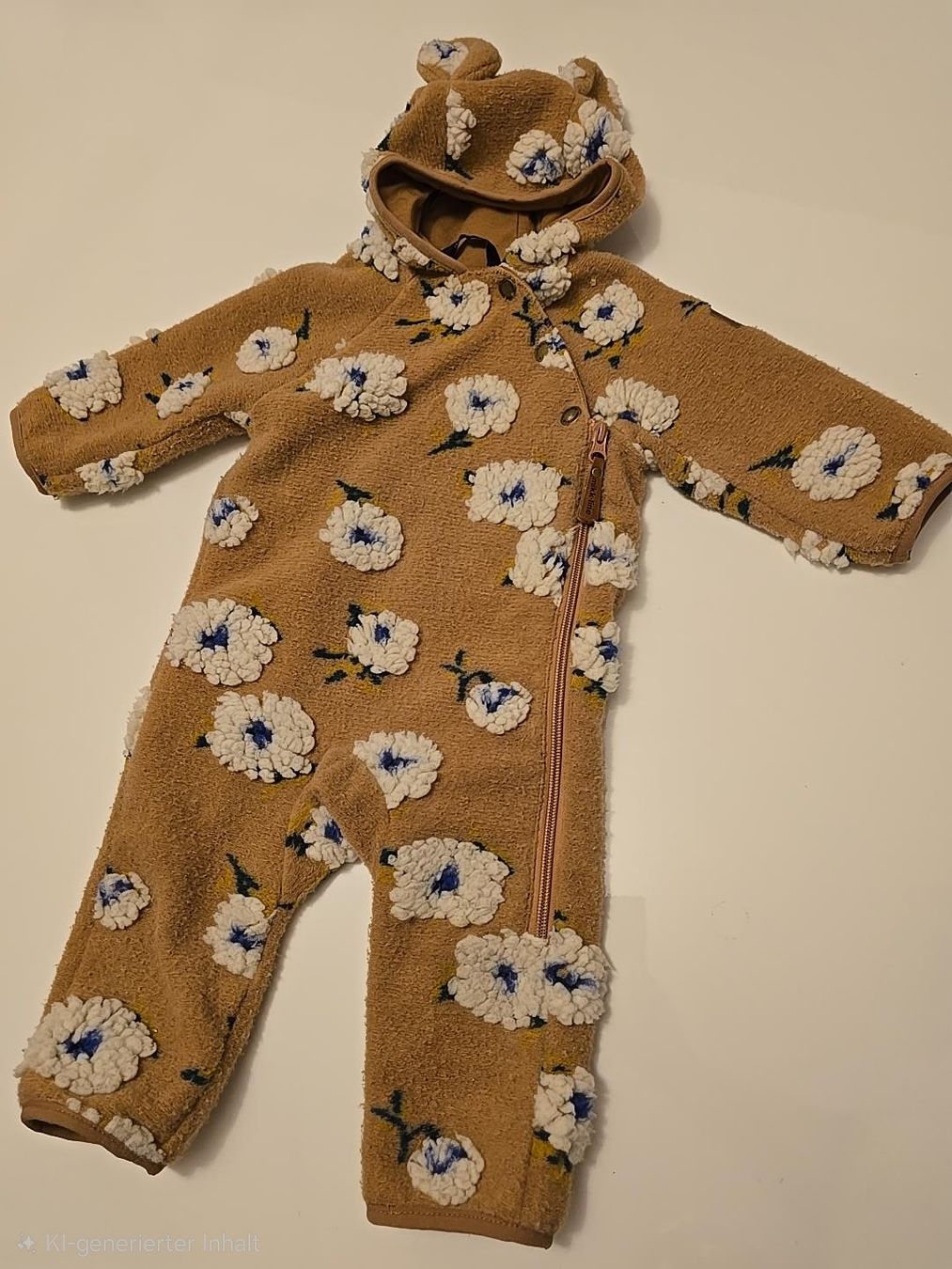 Completi, tute sportive e funzionali: Mikk-Line Teddy Overall 74 – Nuovo (secondo la descrizione) da Rheinfelden venduto da lid_hr8q