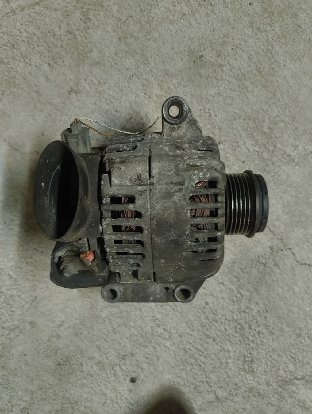 Ford Alle Autoersatzteile: Ford Mondeo Mk3 ST220 Teile – Gebraucht aus Boswil von barracuda91 7
