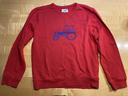 Pullover Gr. 146/152
