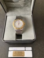 Michel Jordi Ethno Uhr