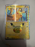 Pokemon pikachu 036 celebrations 30th english