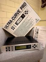 Behringer Ultracurve Pro DSP8024, mit OVP, TOP-Zustand