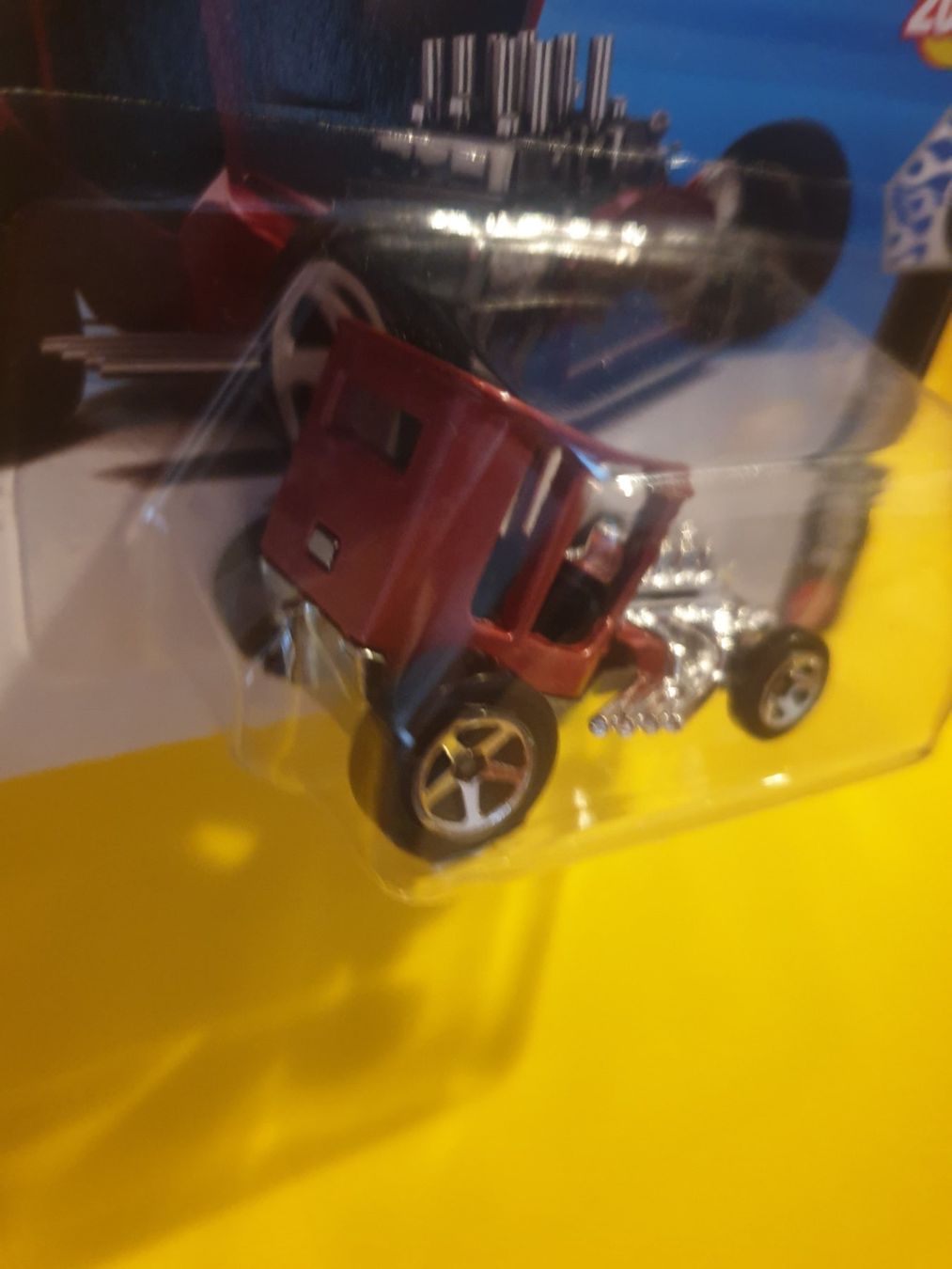 Hot Wheels Modellini d'auto: Hot Wheels UNCERTAIN -T – Nuovo e nell'imballaggio originale da Oftringen venduto da Rotor 3