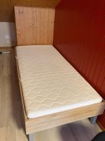 Sanaflex Micasa Matratze 90x200 neuwertig