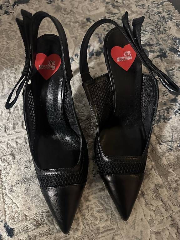 Scarpe da donna: Love Moschino High Heels  – Nuovo e nell'imballaggio originale da Muttenz venduto da sej_2kxz