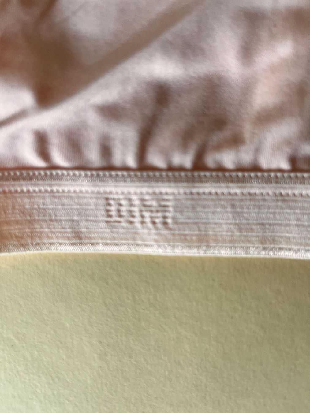 Dim Biancheria intima: DIM, Sport-Bralette, Grösse 140, Farbe Hellorange – Nuovo e nell'imballaggio originale da Rudolfstetten venduto da gst_g7xl 3