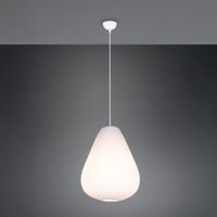 Pendelleuchte, Höhe verstellbar, 35 cm Ø