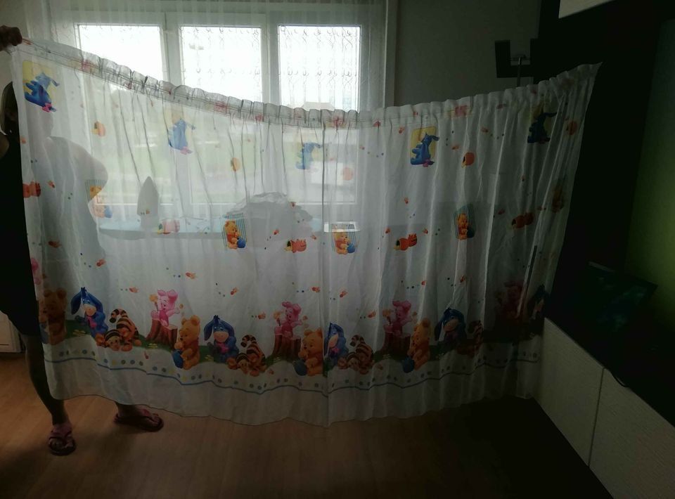 Tende: Rideau pour enfants – Usato da Bionnens venduto da Meg011 3