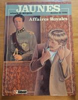Jaunes N 5 E.O. (B.ETAT)  Affaires Royales