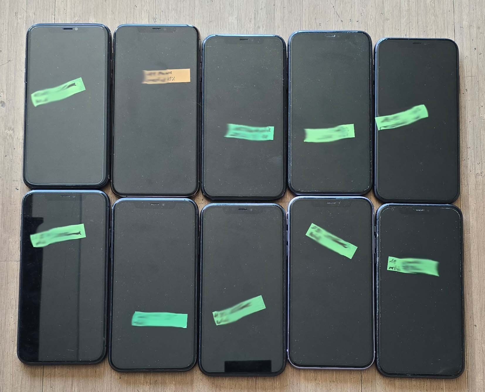 Apple Telefoni cellulari / Smartphones: 11x iPhone 11  / 11 Pro Max – Usato da Thalwil venduto da Kja69 1