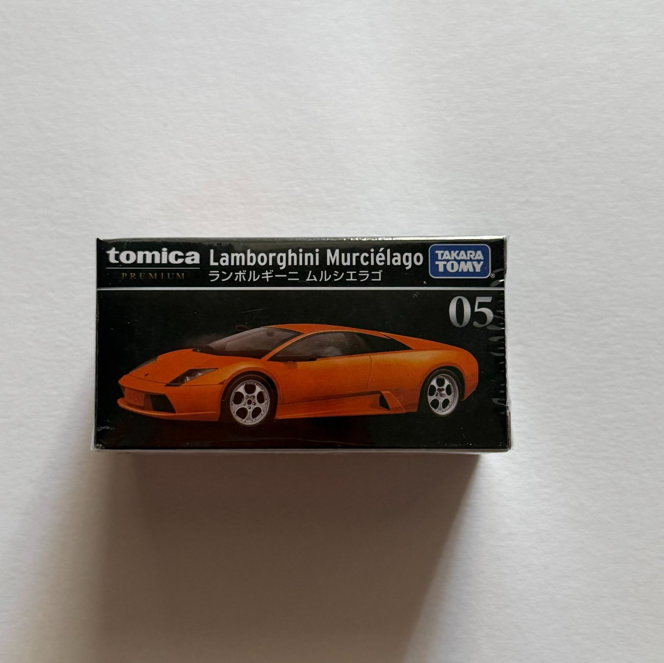 Mercedes-Benz Modellautos: tomica Lamborghini Murcielago – Neu und originalverpackt aus Luzern von qui_25zt