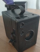 Antike Zeiss Ikon Box-Tengor Kamera - Sammlerstück!