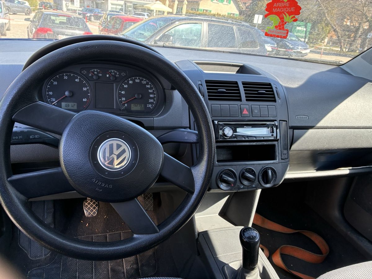 VW Automobili: WV Polo 1.4  – Usato da Chippis venduto da NMIL396 4