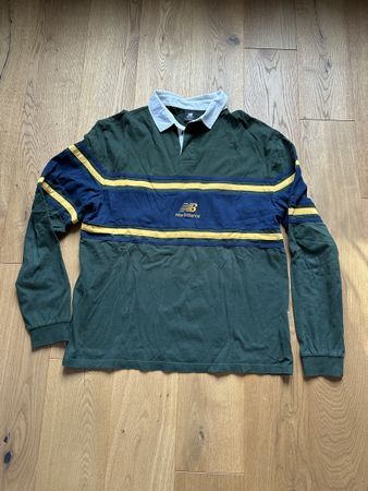 New Balance Polo Longsleeve