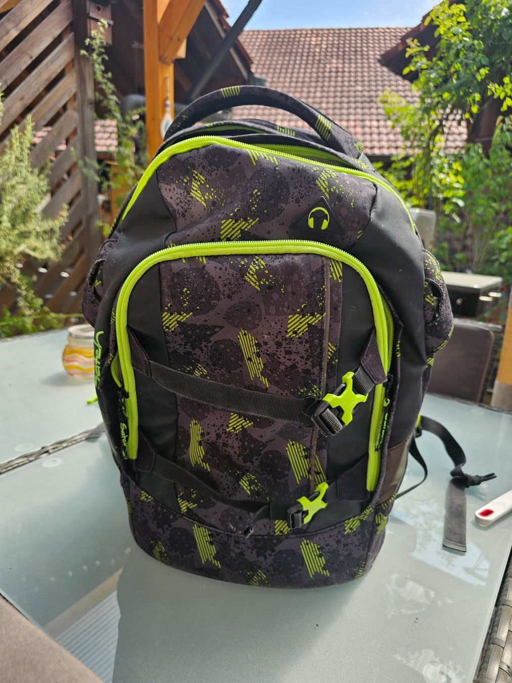 Satch Borse & Zaini: Satch Schulrucksack – Usato da Sulz AG venduto da Cacuzza
