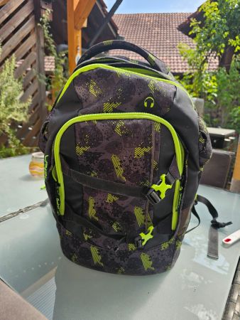 Satch Schulrucksack