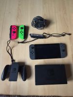 Nintendo Switch mit 12 spielen