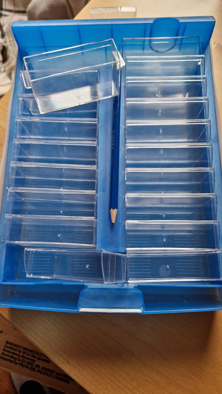 Sistemi di archiviazione: Lernbox – Usato da Kleindöttingen venduto da niti_oe 2