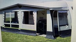 Wohnwagen Vorzelt Palermo II  (Umlaufmass 911-940 cm)