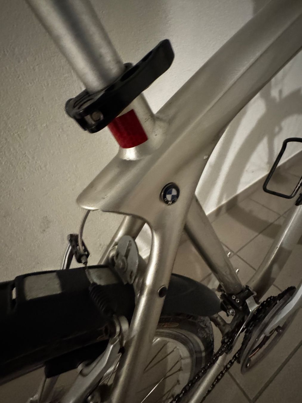 BMW Biciclette: Original BMW Fahrrad – Usato da Engelburg venduto da Sonne0550 2