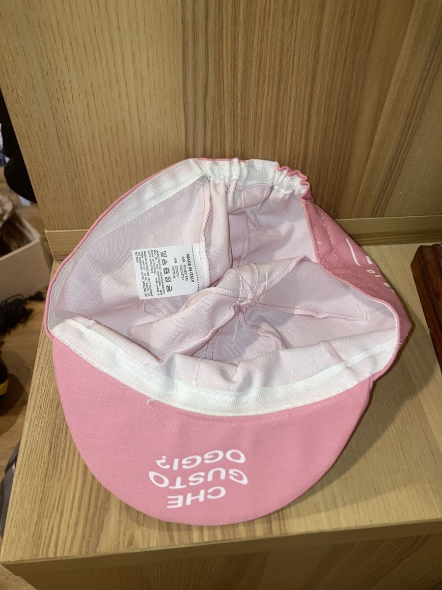 Copricapi, berretti & cappellini: Gelateria di Berna Cap pink – Nuovo (secondo la descrizione) da Bern venduto da anj42 1