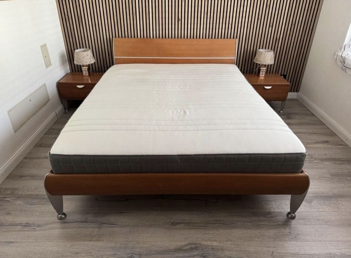 Letti: komplettes Schlafzimmer massiveholz – Usato da Dübendorf venduto da ema_g9q5