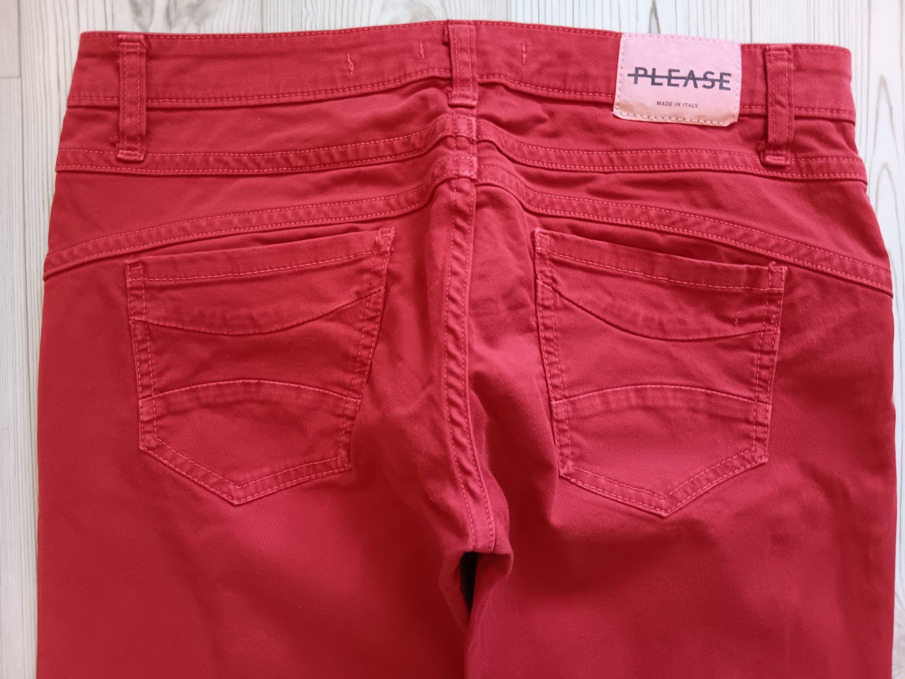 Please Jeans Jeans: PLEASE   Jeans  Taille / Grosse M – Usato da Cossonay-ville venduto da Super-Price-Quality 6