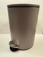 Blomus Treteimer mit Deckel beige neuwertig