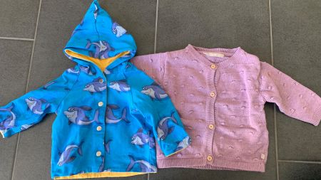 Babykleider Grösse 62