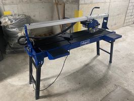 Scheppach FS4700 Fliesenschneider | 120 cm | Grossformat
