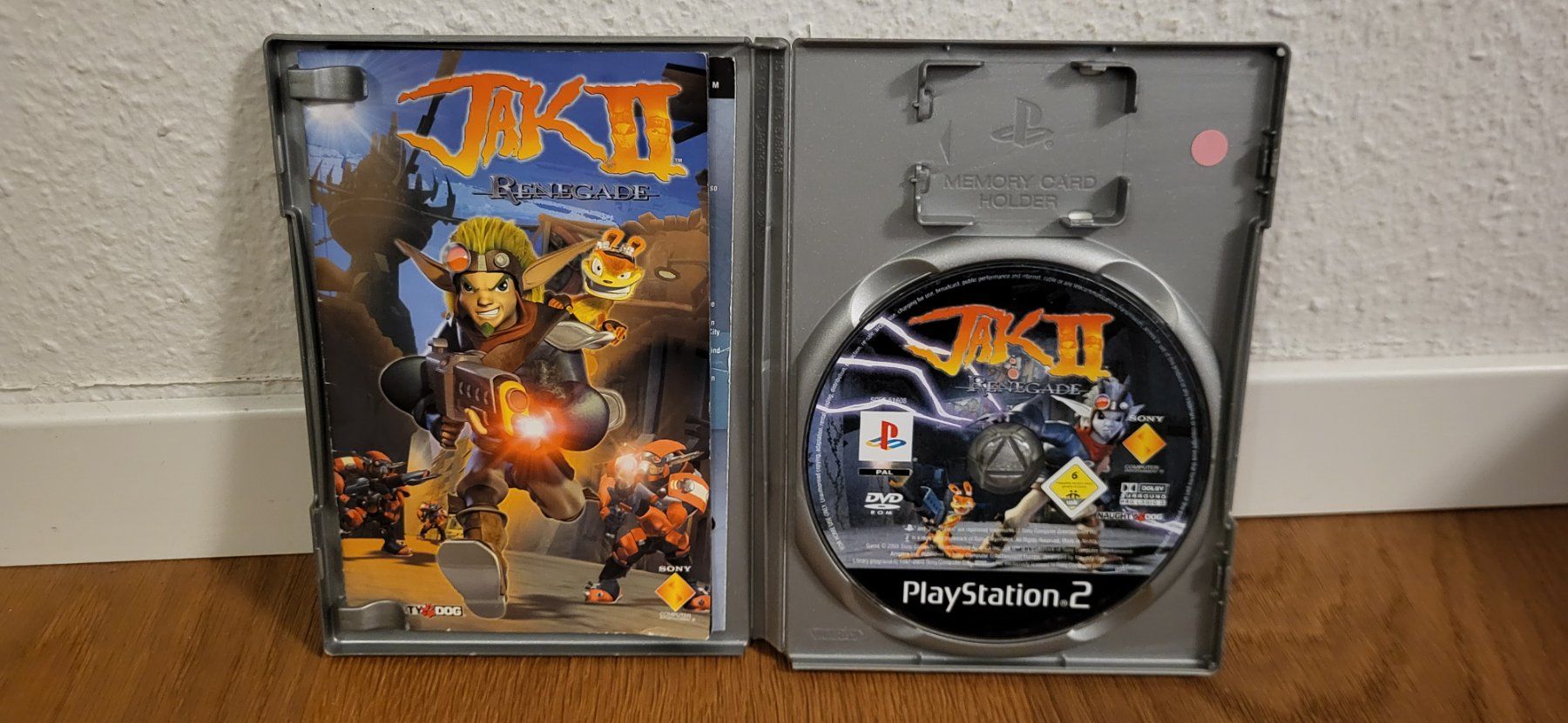 Sony Giochi: PS 2 - Jak 2 Renegade – Usato da Münsingen venduto da Heroism2010 2