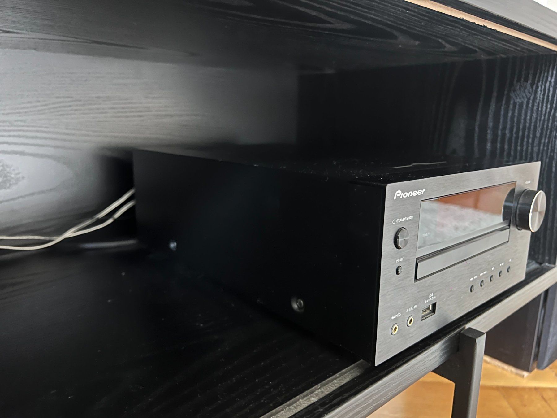 Pioneer Lettore multimediale & Streamer: Pioneer CD Player inklusive 2xLautsprecher – Usato da Zürich venduto da fomaz 1