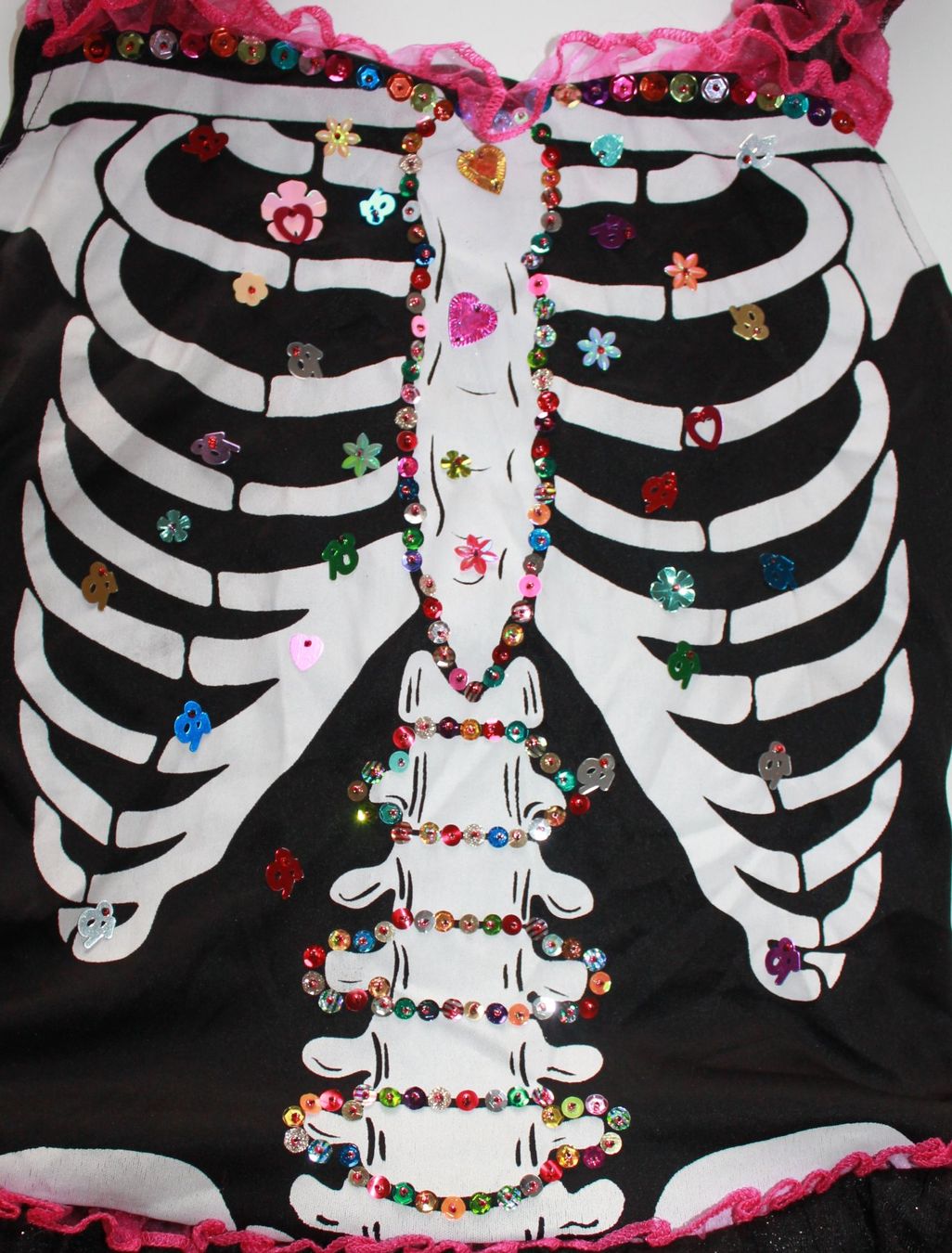 Costumi: Costume squelette / Skelett t. M – Usato da Peseux venduto da CoolShoping 5