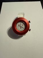 Omega Speedmaster Alaska aluminium donut