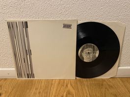 PRIMITIVE LYRICS - DRUCK VO ALLNE SIITE 12" VINYL OG CH 1995