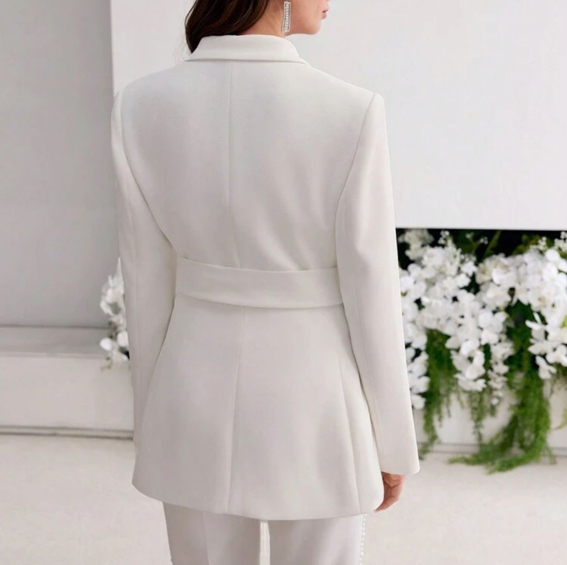 Giacche: Blazer mit schleifen xs – Nuovo (secondo la descrizione) da Root venduto da Fashionhomeandmore 1