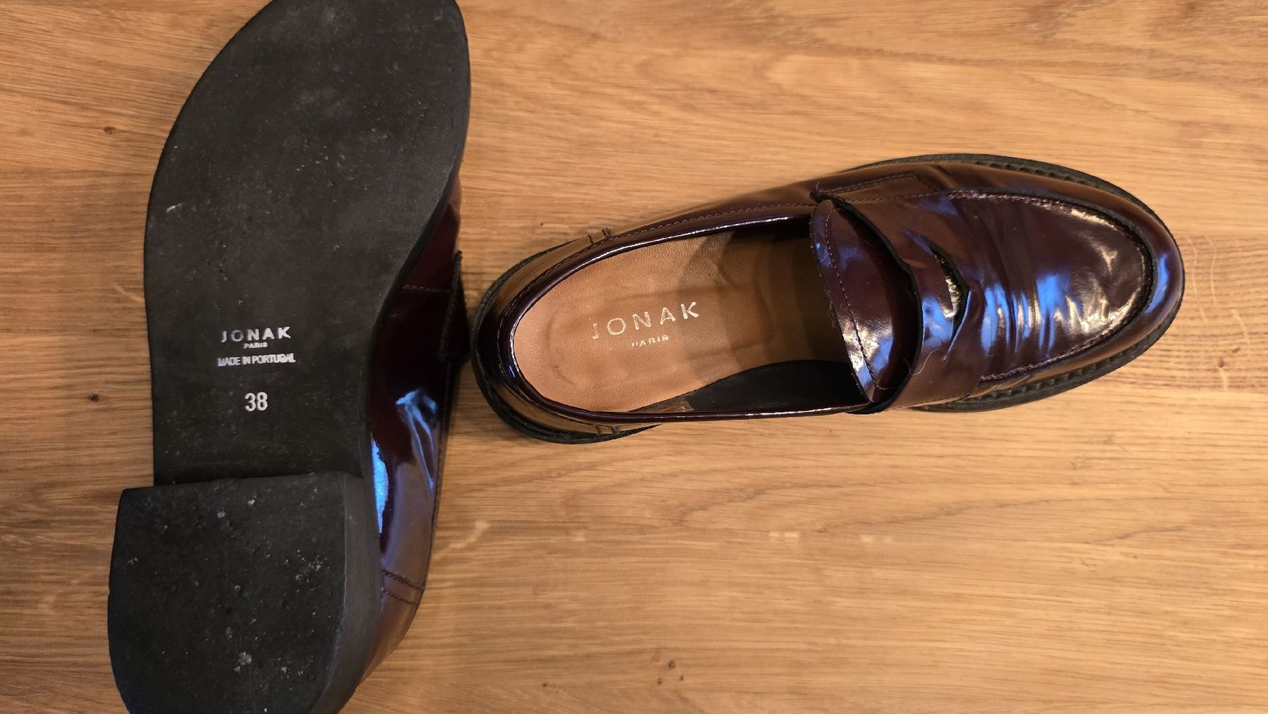 Jonak Damenschuhe: Mocassins Jonak Dash pointure 38 – Gebraucht aus Villars-Burquin von Dnanouche 5
