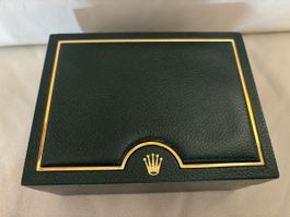 Rolex vintage box