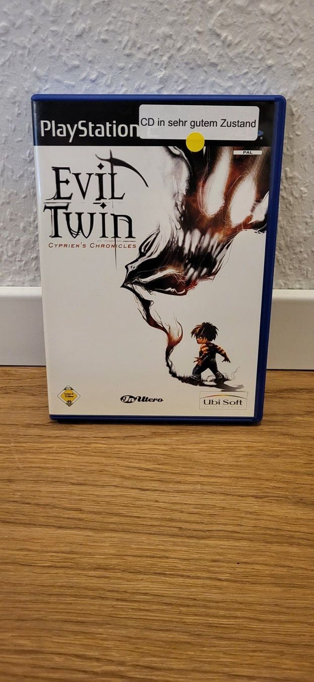Sony Giochi: PS2 - Evil Twin – Usato da Münsingen venduto da Heroism2010