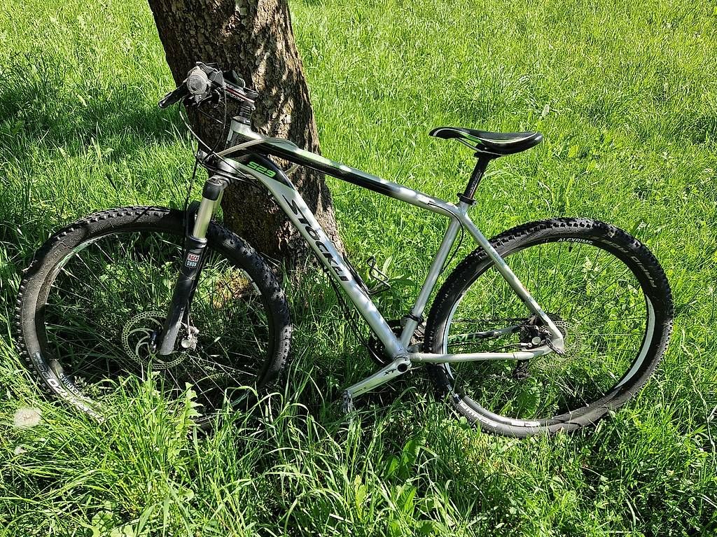 Biciclette: Stöckli Bike – Usato da Steinhuserberg venduto da 123425