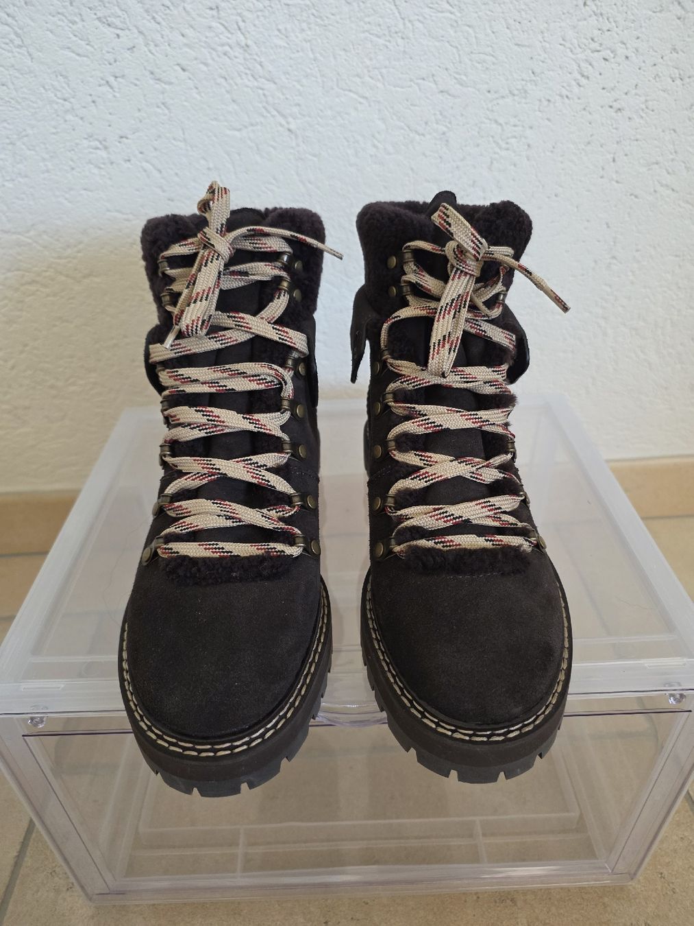 Chloé Scarpe da donna: See by Chloé boots  – Nuovo (secondo la descrizione) da Rolle venduto da AstridK 1