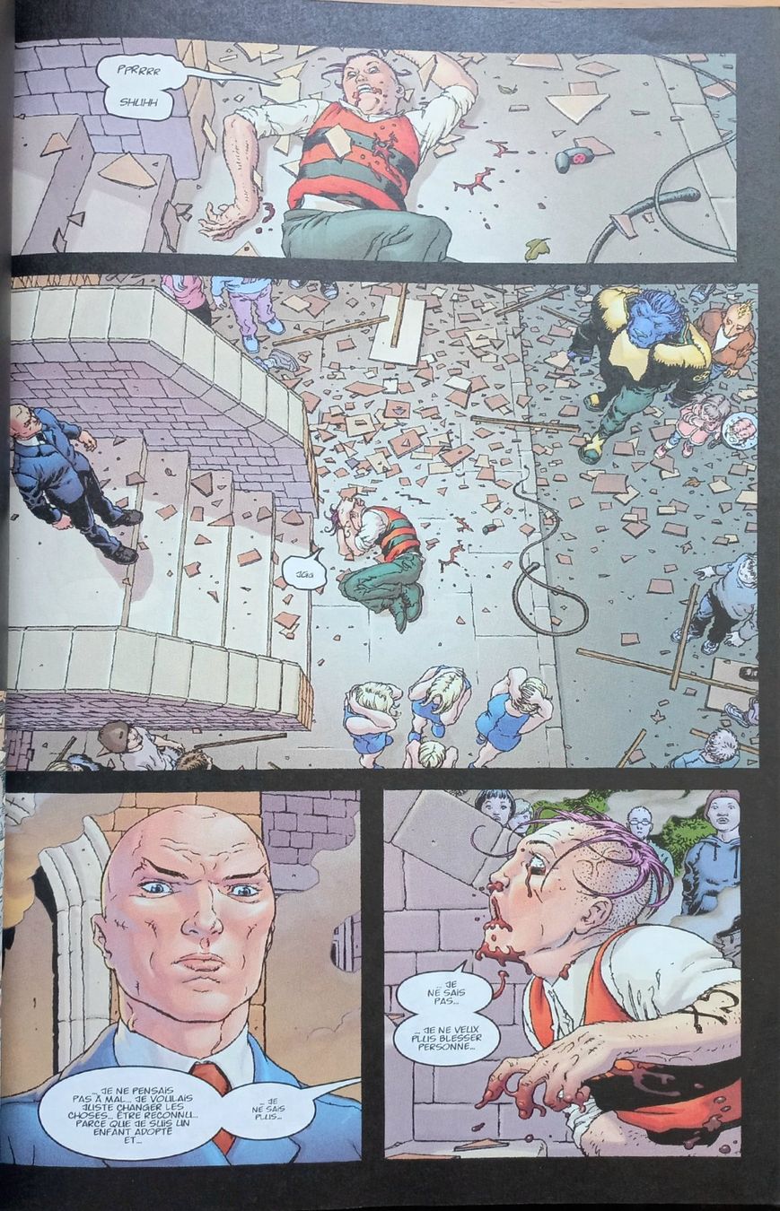 Comics: BD Comic - X-Men 85 - français – Neu (gemäss Beschreibung) aus Niederuzwil von lubimaja 1