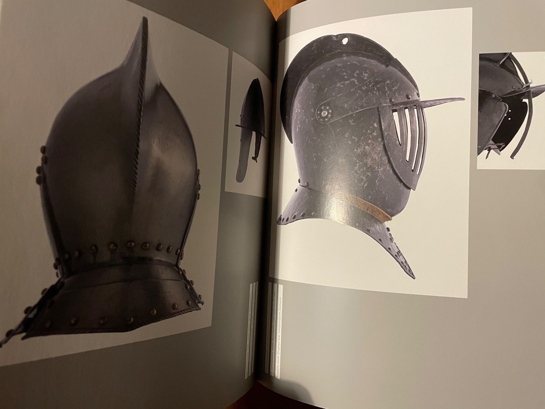 Bücher: Rüstung & Robe – Gebraucht aus Zürich von WWehrle 3