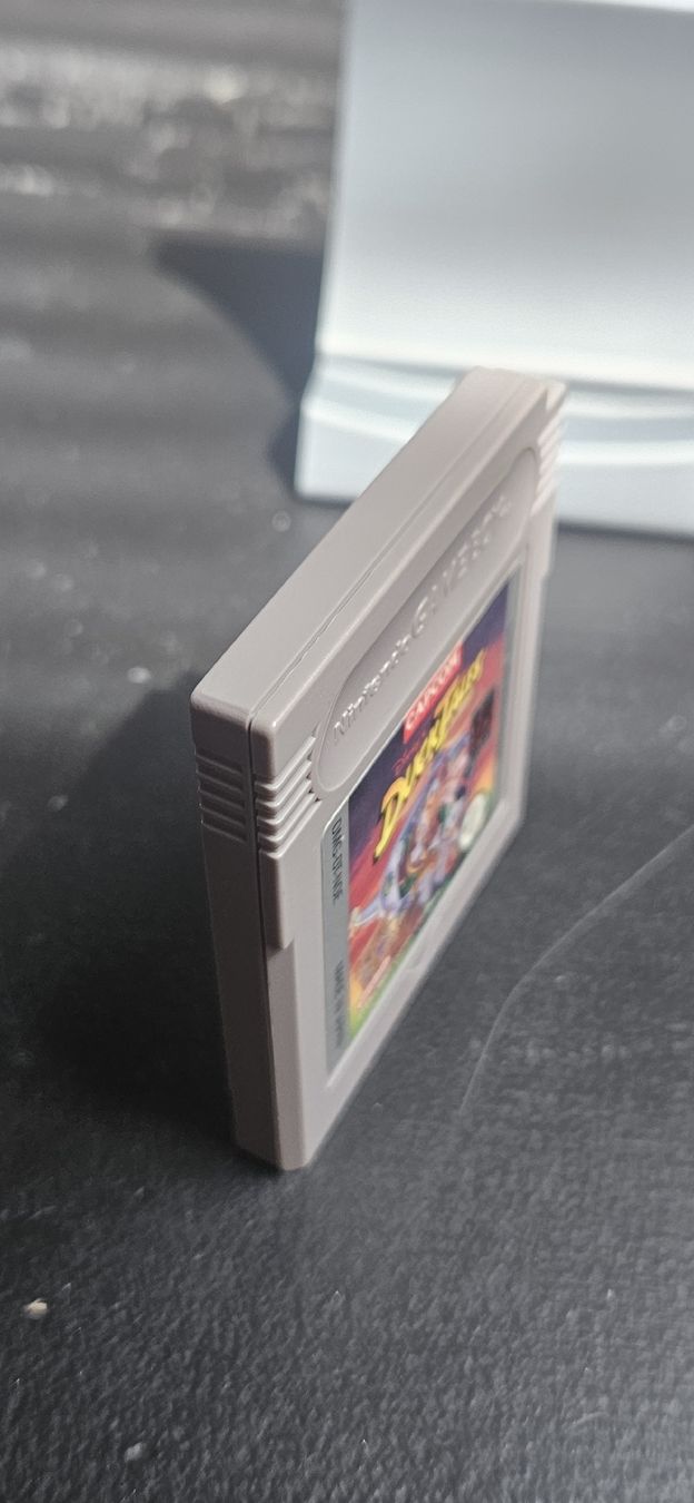 Nintendo Giochi: Duck Tales, Nintendo Gameboy TOP + Hülle – Usato da Belp venduto da Ginus85 3