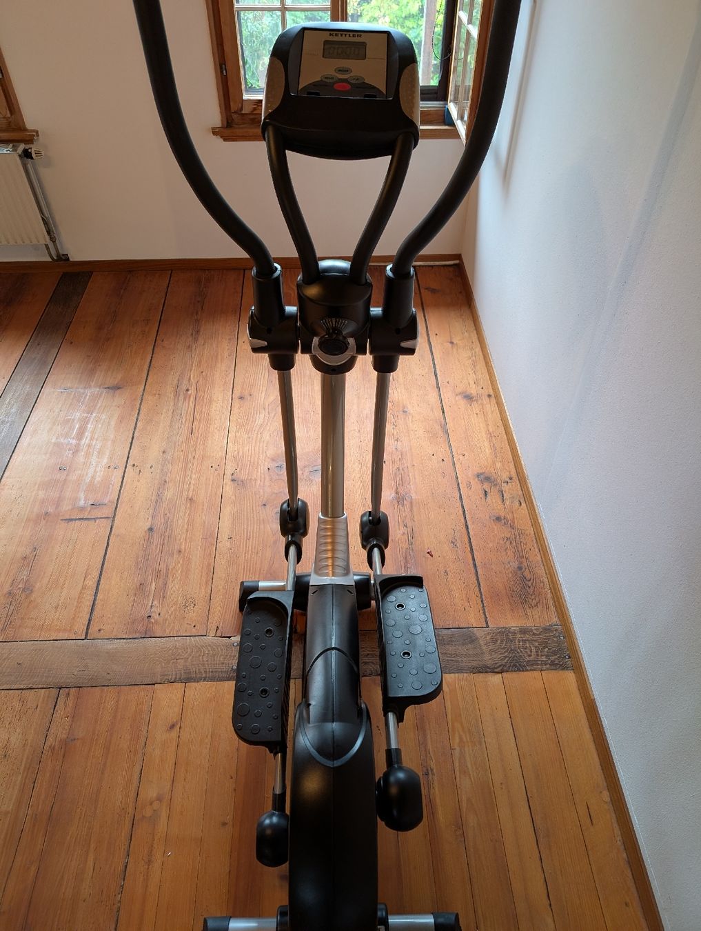 Kettler Hometrainer: Crosstrainer Kettler Verso-100 – Usato da messen venduto da Loo21 3
